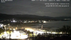 Zátoka u obce Kaluža