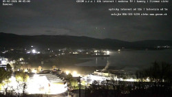 Zátoka u obce Kaluža