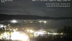 Zátoka u obce Kaluža