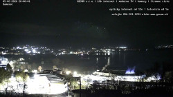 Zátoka u obce Kaluža