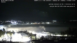 Zátoka u obce Kaluža