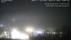 Zátoka u obce Kaluža