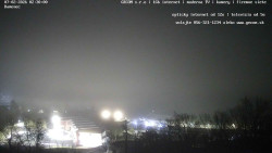 Zátoka u obce Kaluža