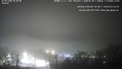 Zátoka u obce Kaluža