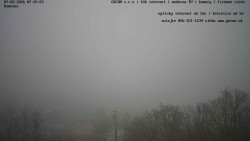 Zátoka u obce Kaluža