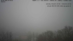 Zátoka u obce Kaluža