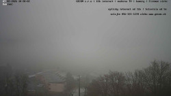 Zátoka u obce Kaluža