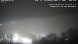 Zátoka u obce Kaluža