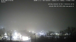 Zátoka u obce Kaluža