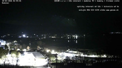 Zátoka u obce Kaluža