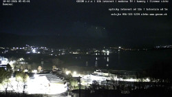 Zátoka u obce Kaluža