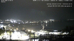 Zátoka u obce Kaluža