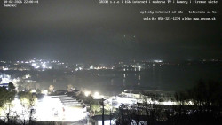 Zátoka u obce Kaluža