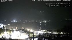 Zátoka u obce Kaluža