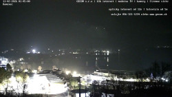 Zátoka u obce Kaluža