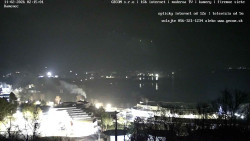 Zátoka u obce Kaluža