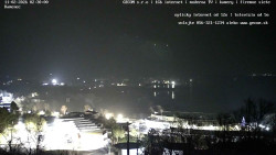 Zátoka u obce Kaluža