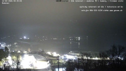 Zátoka u obce Kaluža