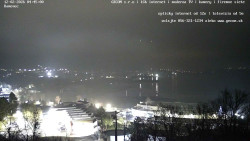 Zátoka u obce Kaluža