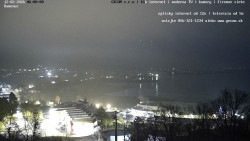 Zátoka u obce Kaluža