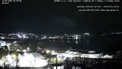 Zátoka u obce Kaluža