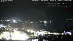 Zátoka u obce Kaluža