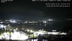 Zátoka u obce Kaluža