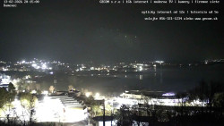 Zátoka u obce Kaluža