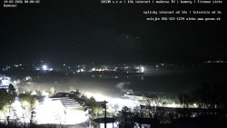 Zátoka u obce Kaluža