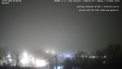 Zátoka u obce Kaluža