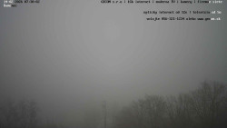 Zátoka u obce Kaluža