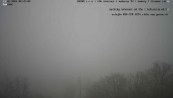 Zátoka u obce Kaluža