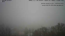 Zátoka u obce Kaluža