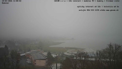 Zátoka u obce Kaluža