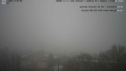 Zátoka u obce Kaluža