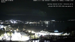 Zátoka u obce Kaluža