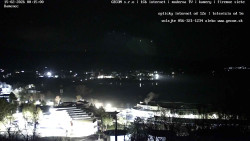 Zátoka u obce Kaluža