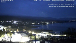 Zátoka u obce Kaluža