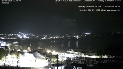 Zátoka u obce Kaluža