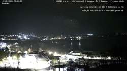 Zátoka u obce Kaluža