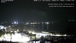 Zátoka u obce Kaluža