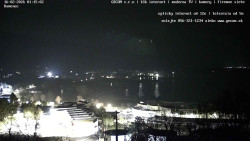 Zátoka u obce Kaluža