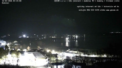 Zátoka u obce Kaluža