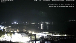 Zátoka u obce Kaluža