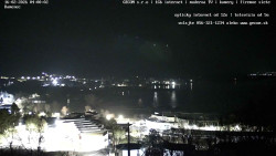 Zátoka u obce Kaluža