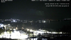 Zátoka u obce Kaluža