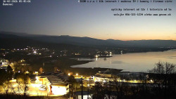 Zátoka u obce Kaluža