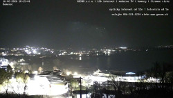 Zátoka u obce Kaluža