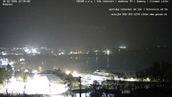 Zátoka u obce Kaluža