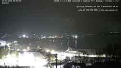 Zátoka u obce Kaluža